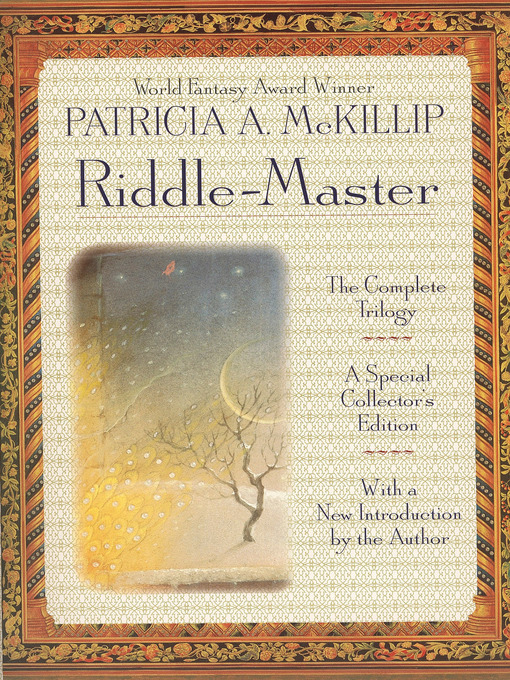 Title details for Riddle-Master by Patricia A. McKillip - Available